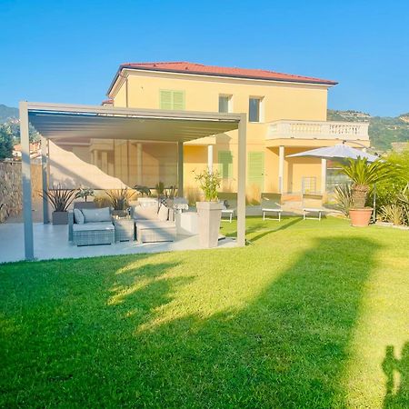 Villa Sole Taggia Exterior foto
