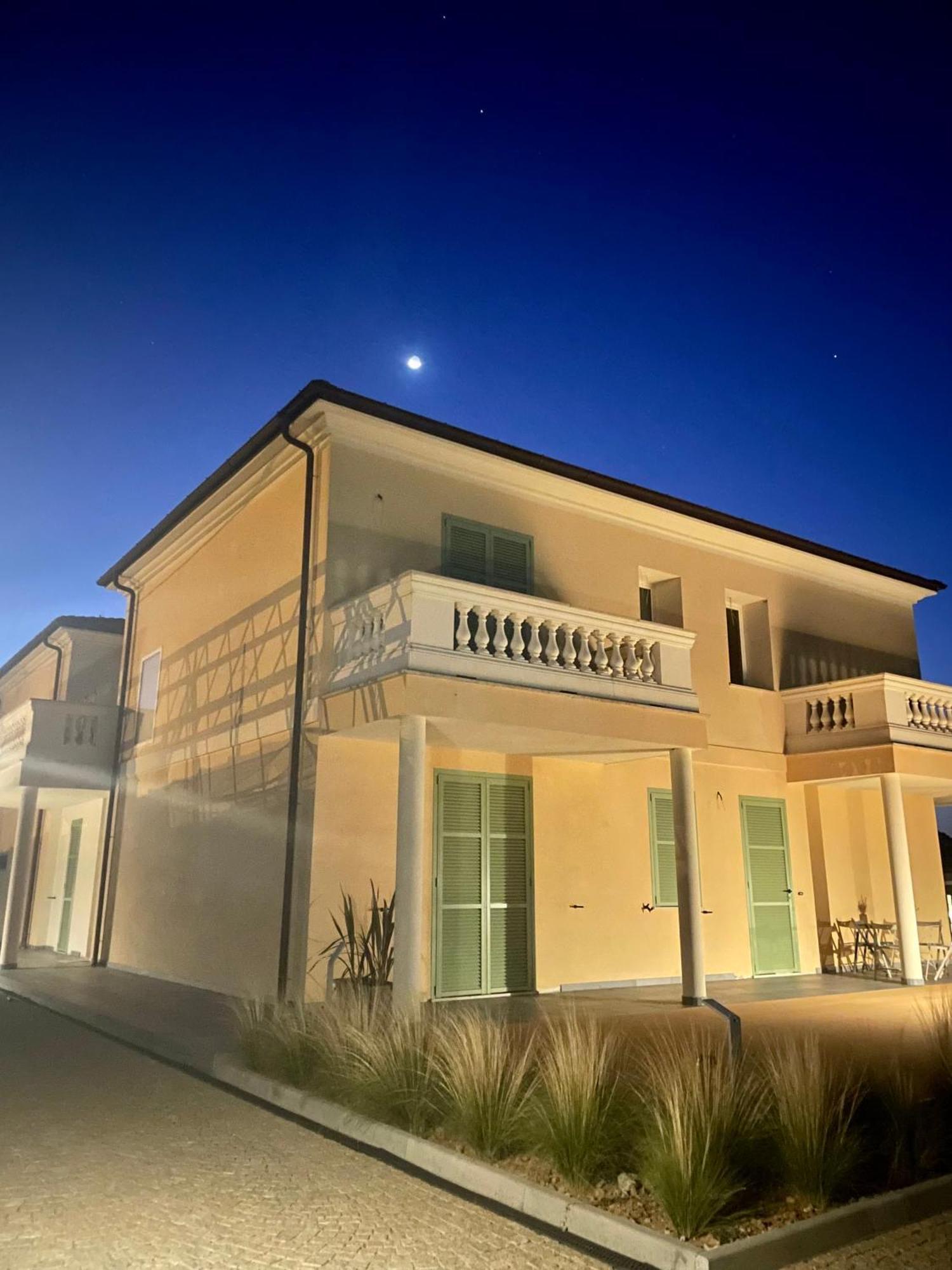Villa Sole Taggia Exterior foto