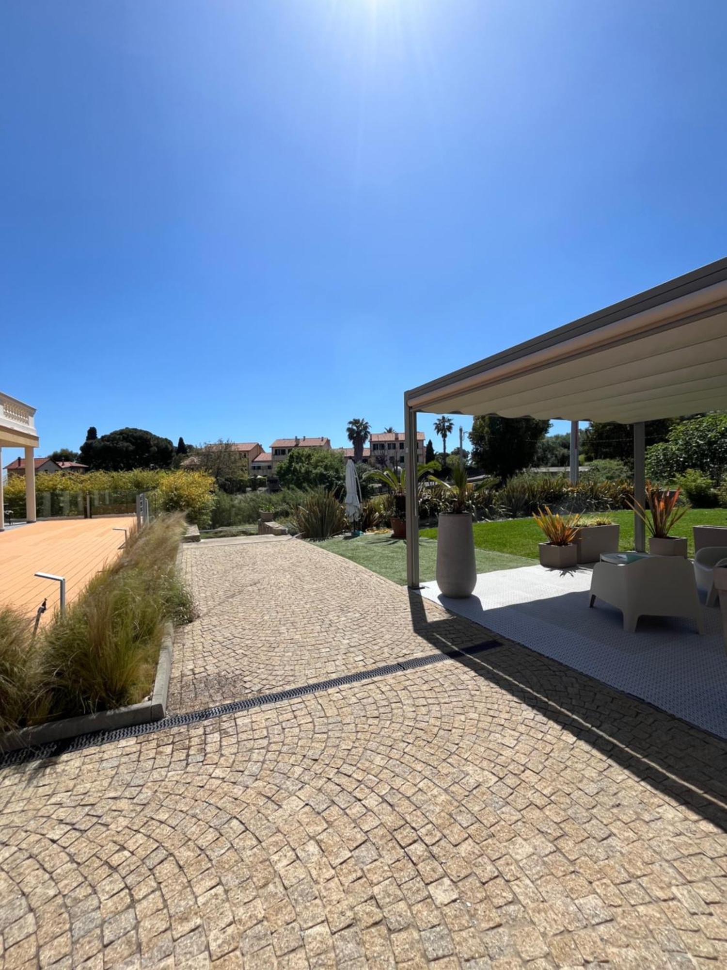 Villa Sole Taggia Exterior foto